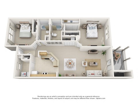 5400 Asherton Boulevard 1-2 Beds Apartment, Townhouse, Dublin and Hilliard, Pool, Attached Garage, Short Term Leases, Two Bedrooms, Private Patios and Balconies, Basements, Gym, Recycling, Townhome, Pet Friendly, Pickleball Court for Rent - Photo Gallery 93